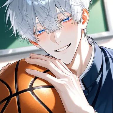 Profile image of 白銀 朔