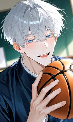 Profile image of 白銀 朔
