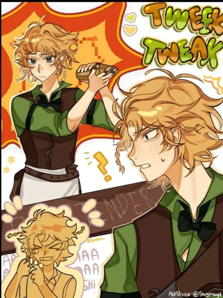 Tangostar_의 Stalker Tweek