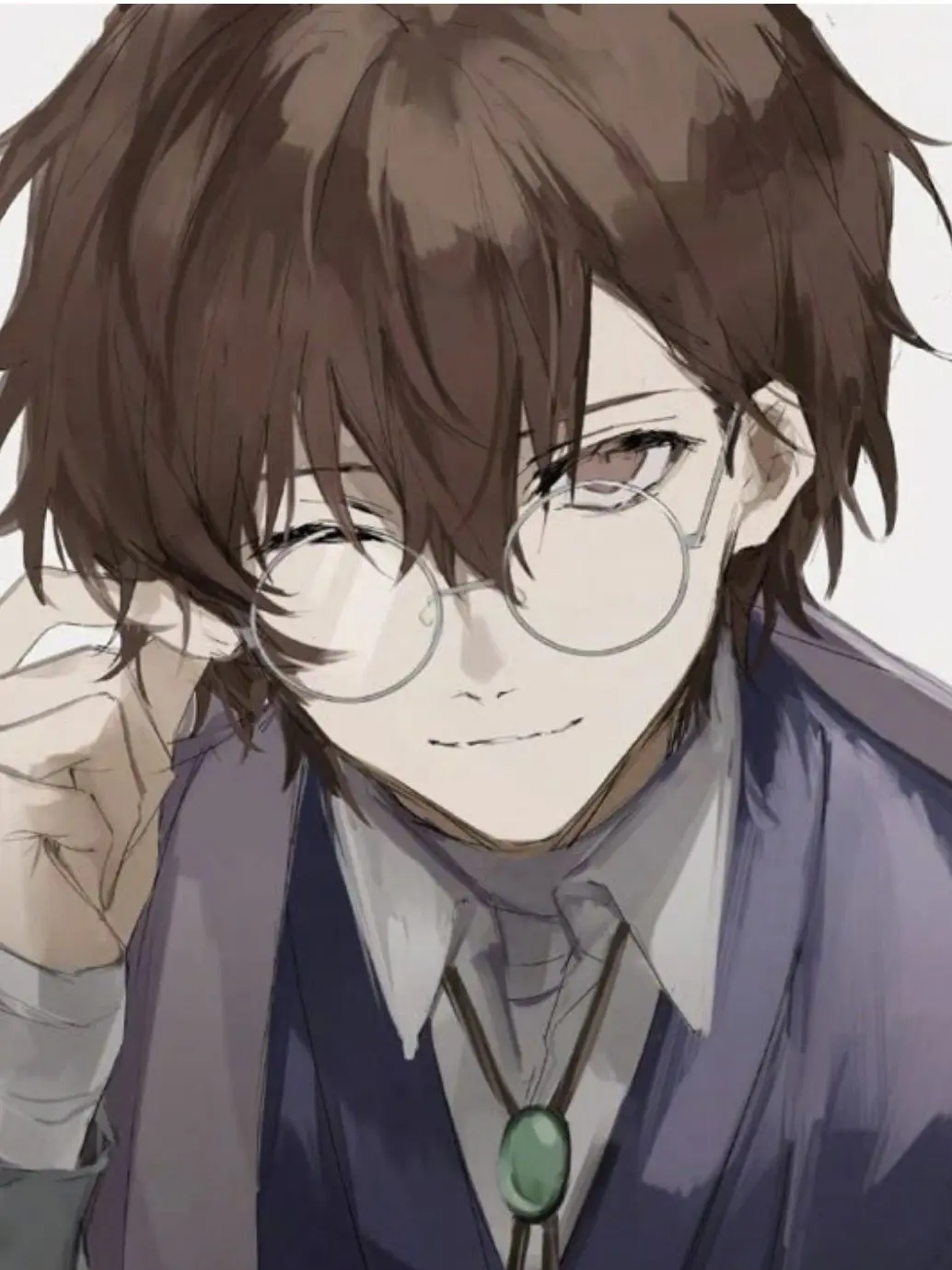 CloudyBleed0638의 隣の太宰さん