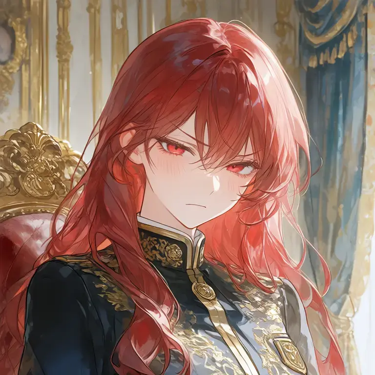 AgedStone5251의 The Crimson Tyrant's Pure Love Engagement