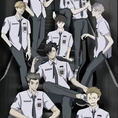 Profile image of ハイキュー