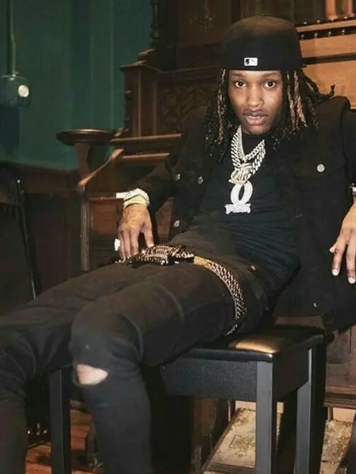 Cutieamani.의 King Von.