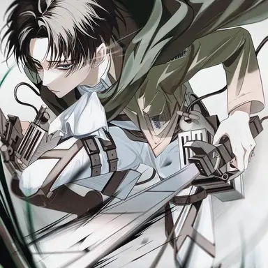 Profile image of 리바이 아커만