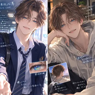 Profile image of 心馬