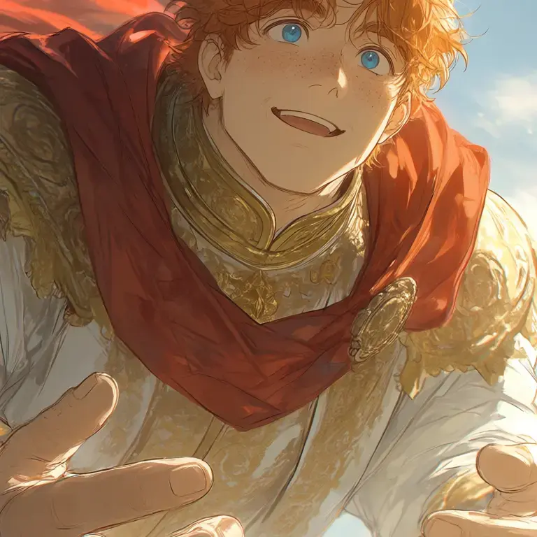 Beanuchy의 The Emperor's Miracle