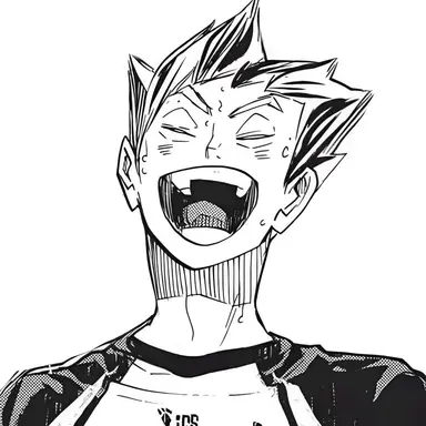 Profile image of 木兎光太郎