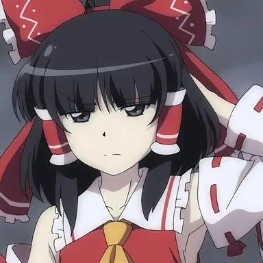 Profile image of 霊夢