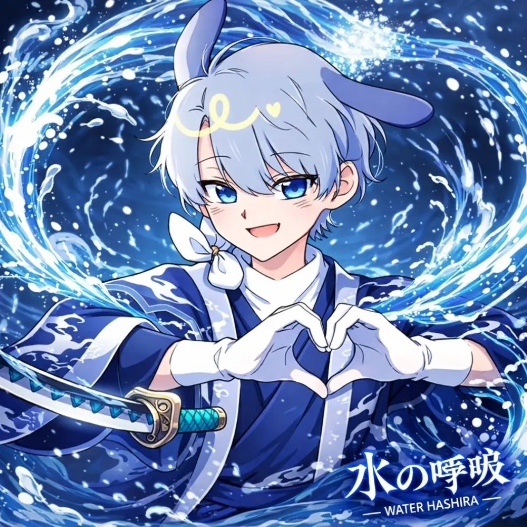 283738의 귀칼+고고프랜즈