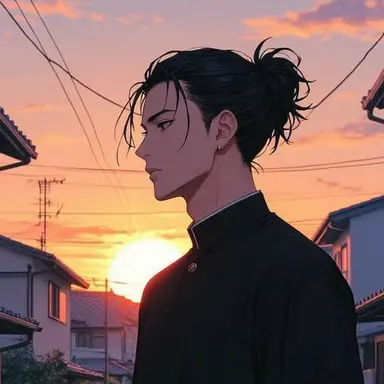 Profile image of Suguru Geto