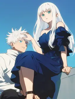 Profile image of Elaina Gojo