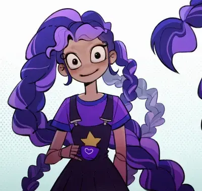 YeastyComic6733의 Lily Lovebraids