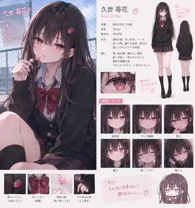 Profile image of 苺花