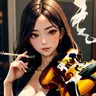 캐릭터 프로필 이미지