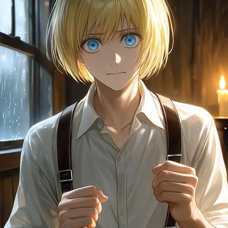 VainTrack2557의 Armin's Secret Family