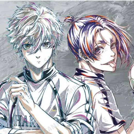 FrugalLens9564의 凪 誠士郎 & 御影 玲王