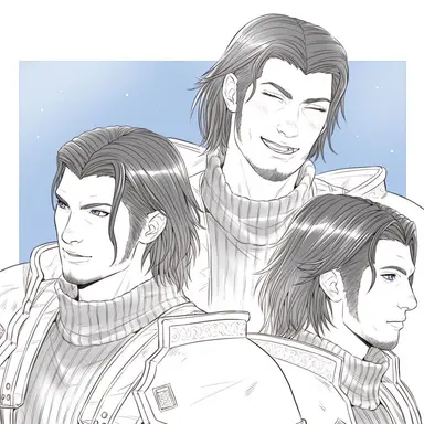 Profile image of Angeal