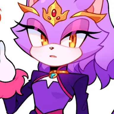 Profile image of Queen Blaze