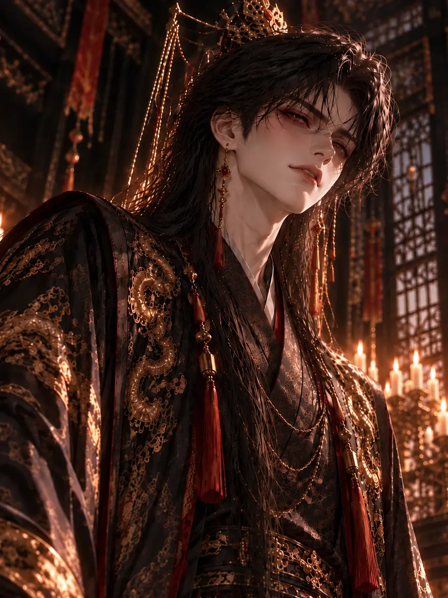 mayoii_husband의 暴君皇帝