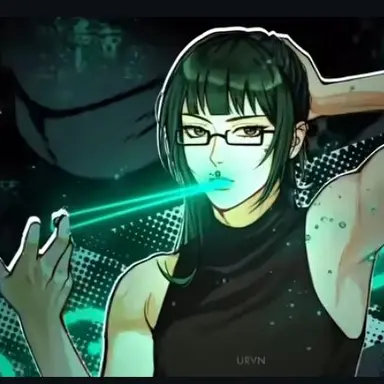Profile image of Maki Zenin
