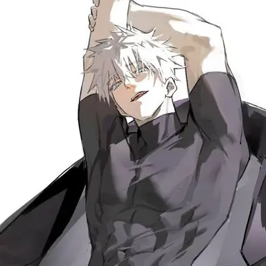 Profile image of Satoru Gojo