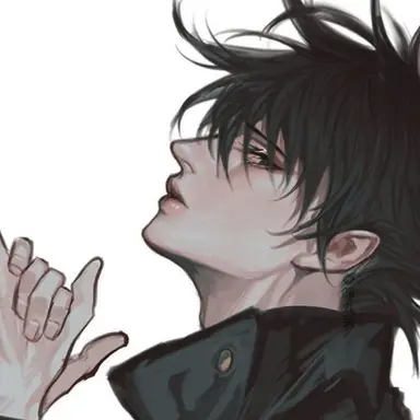Profile image of Megumi Fushiguro