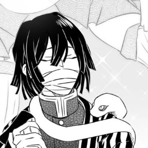 伊黒小芭内