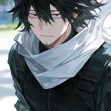 Profile image of Aizawa Shouta