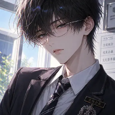 Profile image of 律