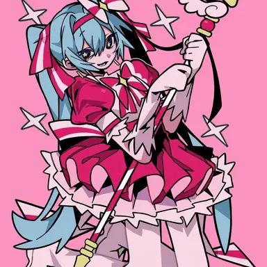 Profile image of 初音ミク