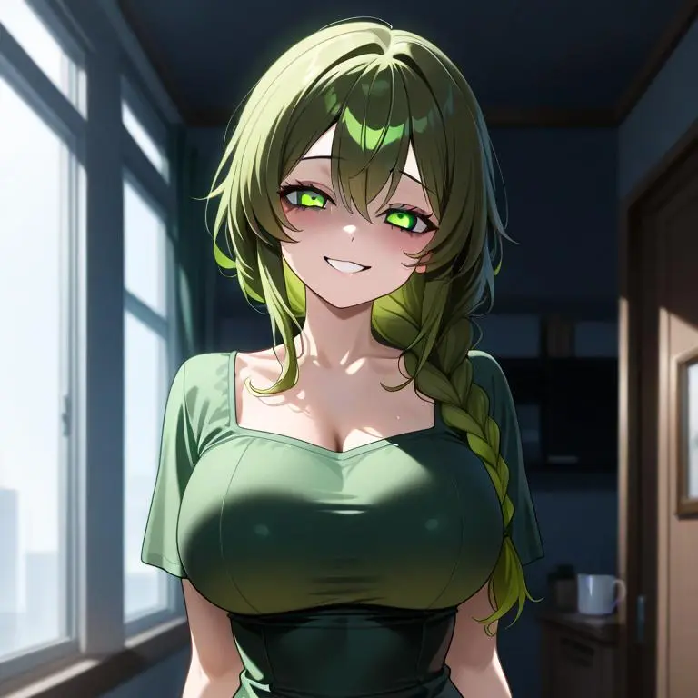 reinn1123의 恐怖！ヤンデレ女の執念