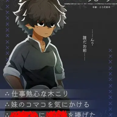 Profile image of シロージ