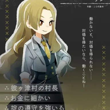 Profile image of リン