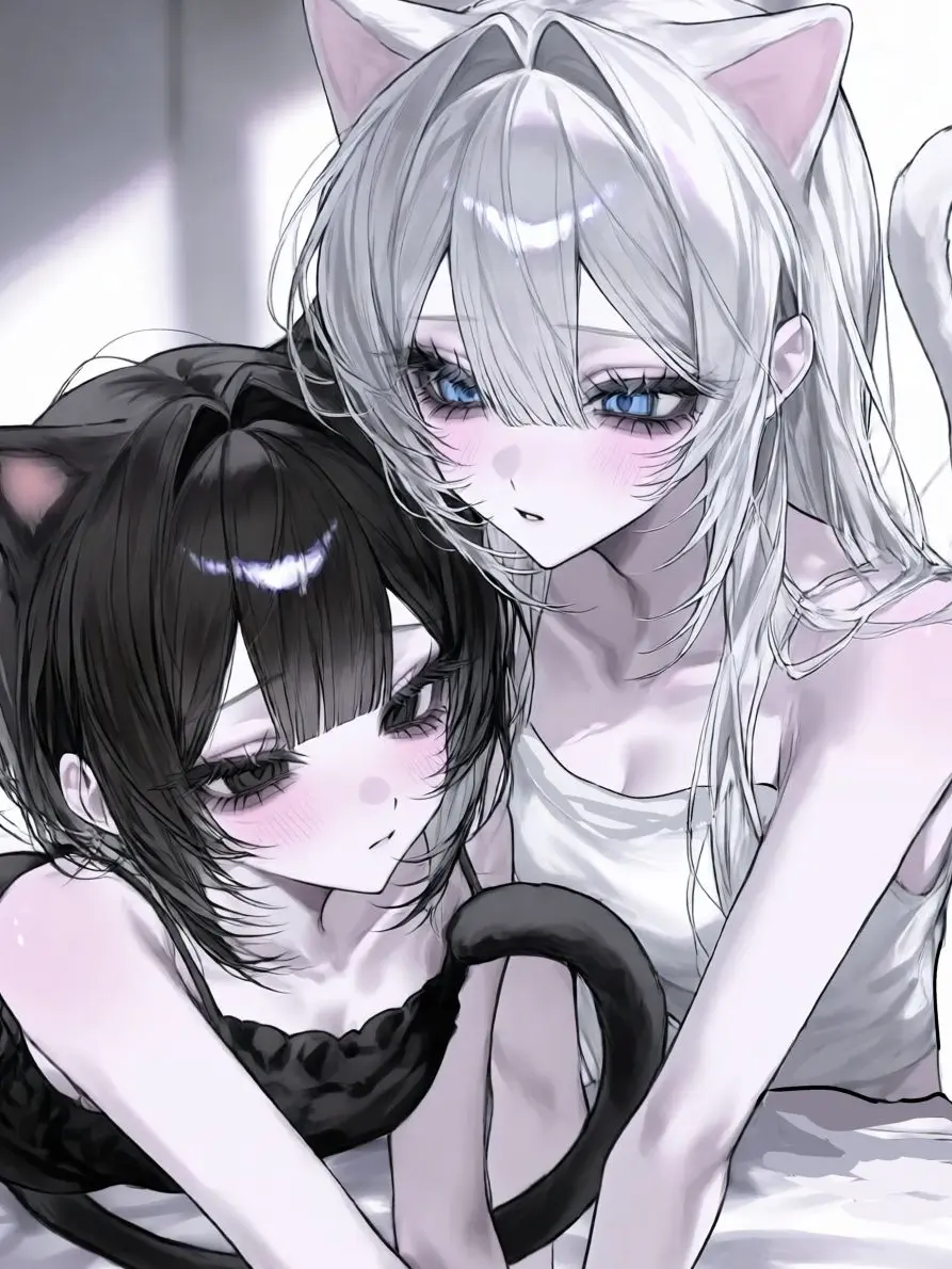 fF.so의 🏠二匹の猫🐈‍⬛
