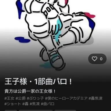 Profile image of 題名