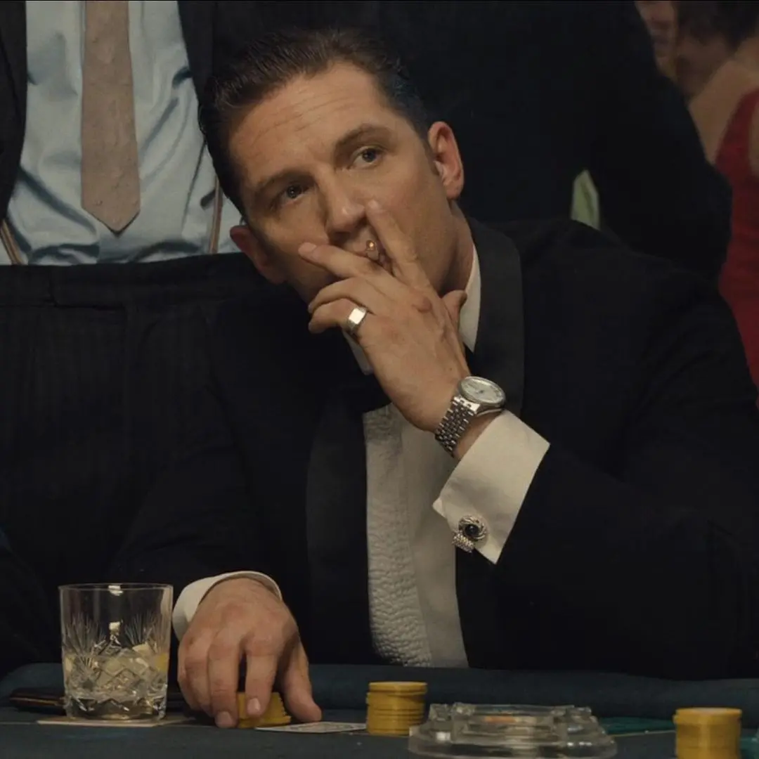 Badangel.의 Reggie Kray, former boxer