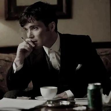 Profile image of Thomas Shelby