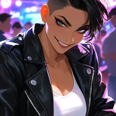 Profile image of Crystal