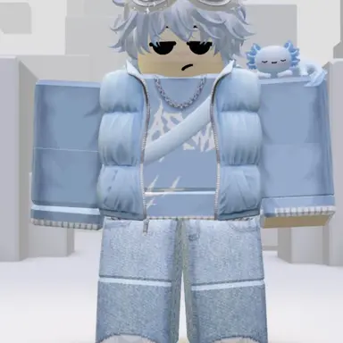 Profile image of ブルー