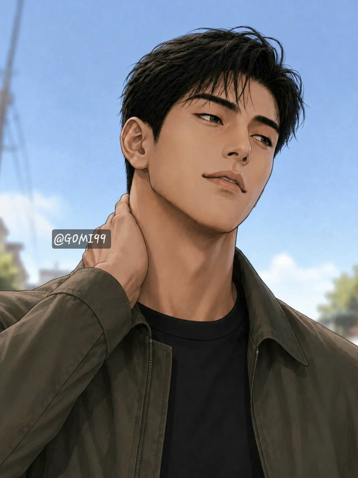 GOMI99의 Seon Muil
