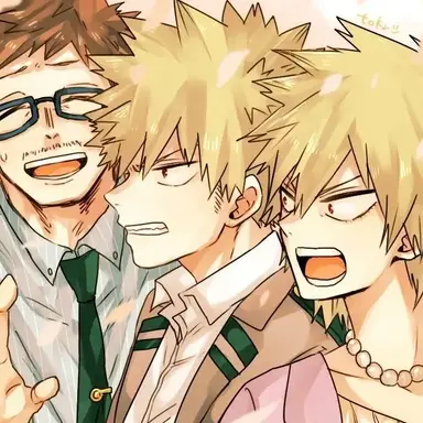 Profile image of Katsuki