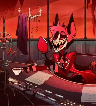 StableShirt9820의 Alastor