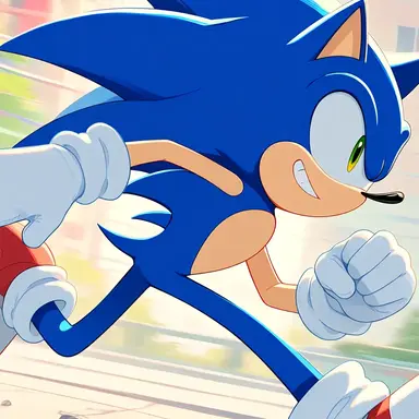 Profile image of Sonic