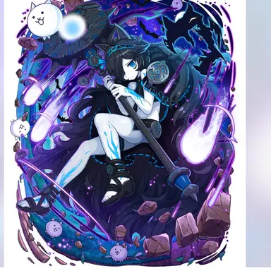 Profile image of 禍根の魔女キャスリィ