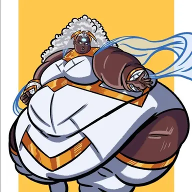 Profile image of Ororo Munroe