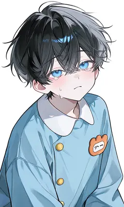 Profile image of 紫苑の幼少期