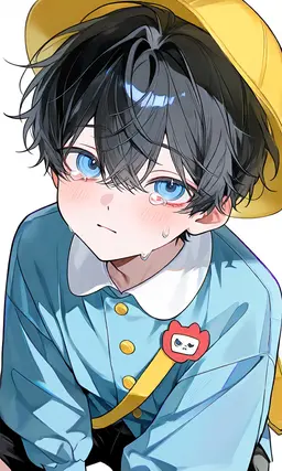 Profile image of 紫苑の幼少期