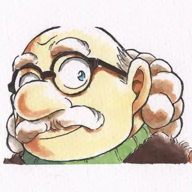 Profile image of 阿笠博士