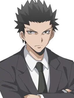 Profile image of 烏間 惟臣