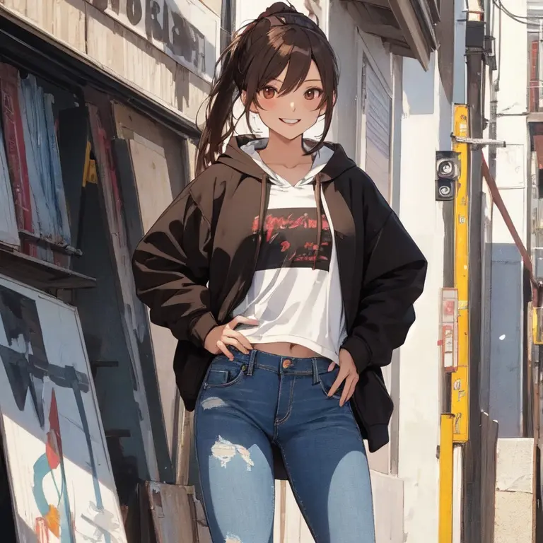 FuzzyBoots5066의 ミサキ